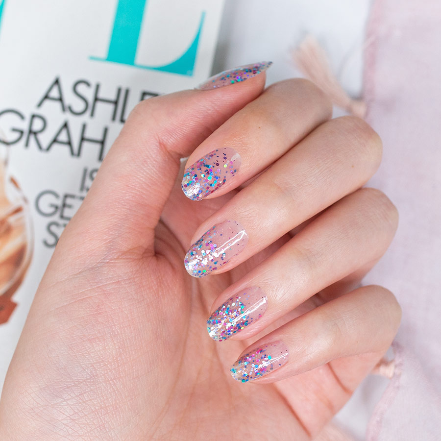 Less Bitter, More Glitter Color Street